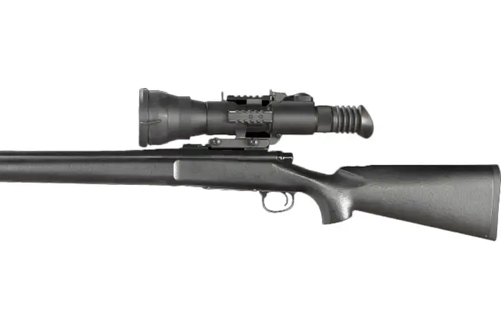 Armasight Nemesis 6x Ghost Night Vision Rifle Scope - view 7